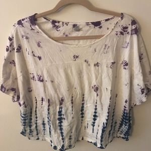 Urban outfitters crop top